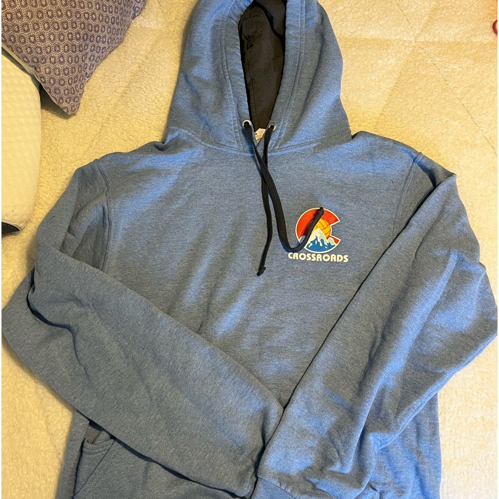 2017 Colorado Crossroads (XR) hoodie